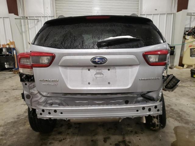 Photo 6 from auction – 2021 SUBARU CROSSTREK with VIN JF2GTACC8M9217378