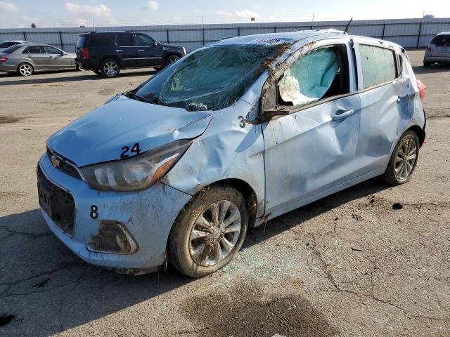 CHEVROLET SPARK 1LT 2016 with VIN KL8CD6SA7GC579418 - Photo from auction
