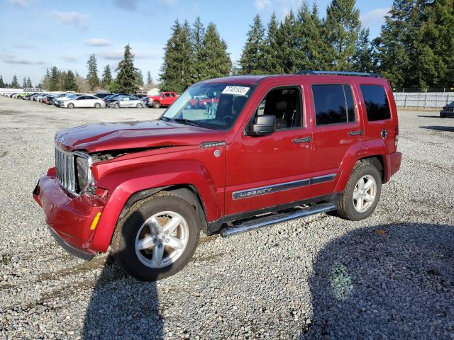 JEEP LIBERTY LI 2012 with VIN 1C4PJMCK7CW119097 - Photo from auction