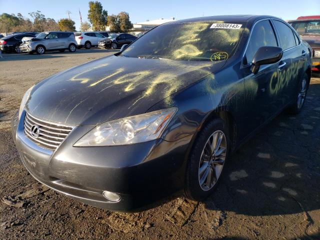 LEXUS ES 350 2007 с VIN JTHBJ46G072039816 - Фото с аукциона