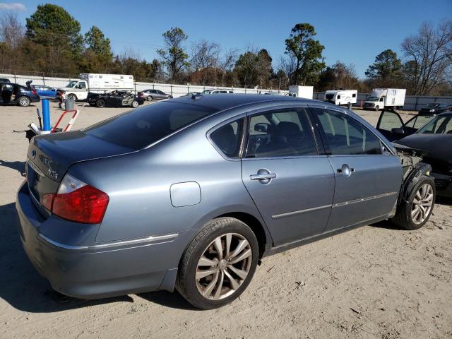 Photo 3 from auction – 2008 INFINITI M35 BASE with VIN JNKAY01F58M652194