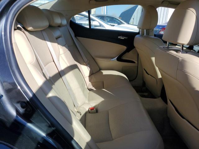 Foto 10 de la subasta – 2006 LEXUS IS 250 con VIN JTHCK262362002090