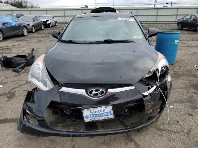 Photo 5 from auction – 2012 HYUNDAI VELOSTER with VIN KMHTC6AD1CU073685