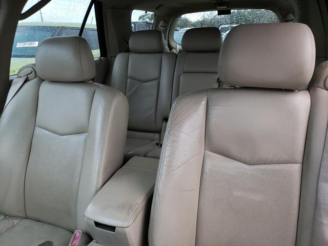 Photo 10 from auction – 2004 CADILLAC SRX with VIN 1GYEE637140176221