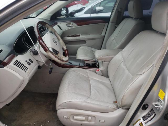 Photo 7 from auction – 2011 TOYOTA AVALON BAS with VIN 4T1BK3DB1BU388458