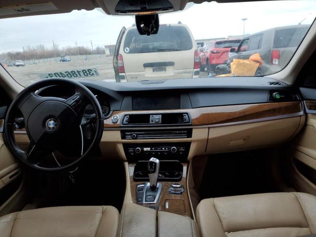 Photo 8 from auction – 2012 BMW 528 I with VIN WBAXG5C54CDX05893