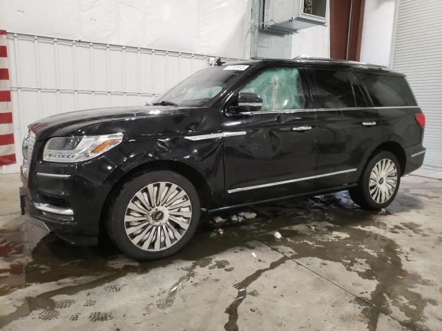 LINCOLN NAVIGATOR 2019 with VIN 5LMJJ2LT7KEL11099 - Photo from auction