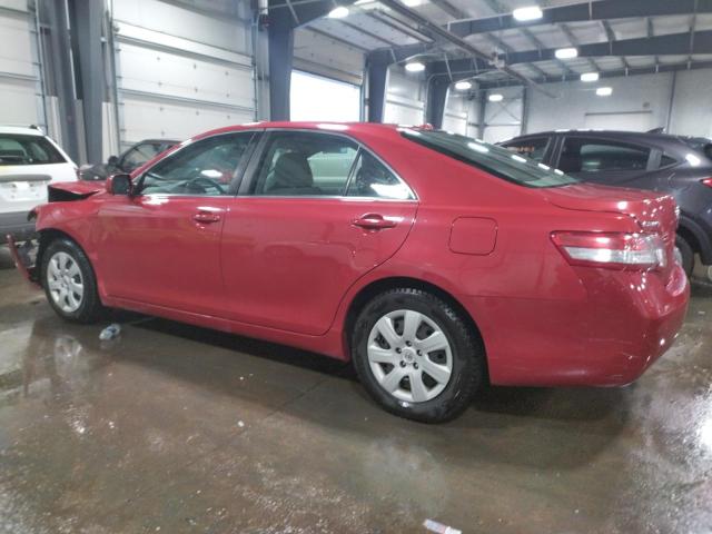 Photo 2 from auction – 2010 TOYOTA CAMRY BASE with VIN 4T4BF3EK6AR069161