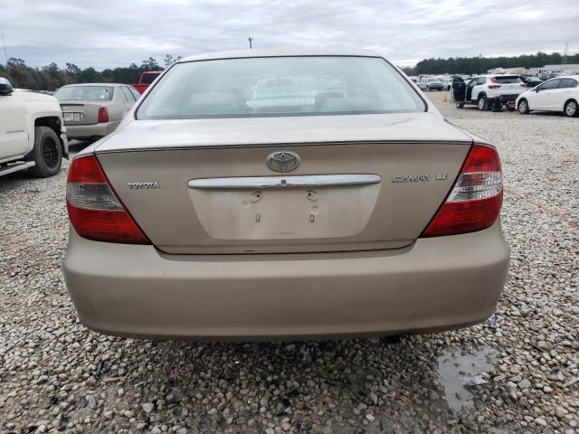 Photo 6 from auction – 2002 TOYOTA CAMRY LE with VIN 4T1BE32K62U543483
