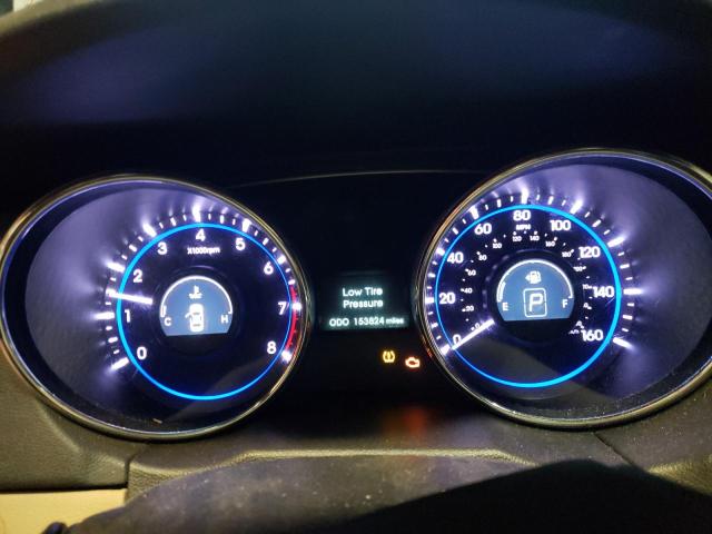 Photo 9 from auction – 2011 HYUNDAI SONATA GLS with VIN 5NPEB4AC4BH127095