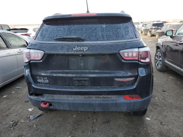 Photo 6 from auction – 2019 JEEP COMPASS TR with VIN 3C4NJDDB2KT595137