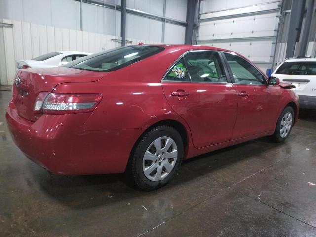 Photo 3 from auction – 2010 TOYOTA CAMRY BASE with VIN 4T4BF3EK6AR069161