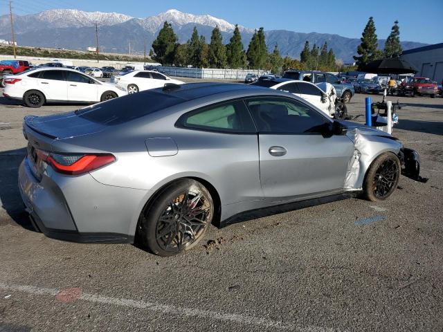 Photo 3 from auction – 2022 BMW M4 COMPETI with VIN WBS43AZ01NCJ25752