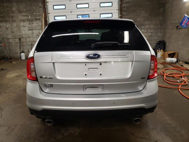 Photo 6 from auction – 2013 FORD EDGE SE with VIN 2FMDK4GC6DBE02706