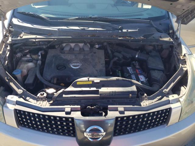 Photo 12 from auction – 2004 NISSAN QUEST S with VIN 5N1BV28U94N317129