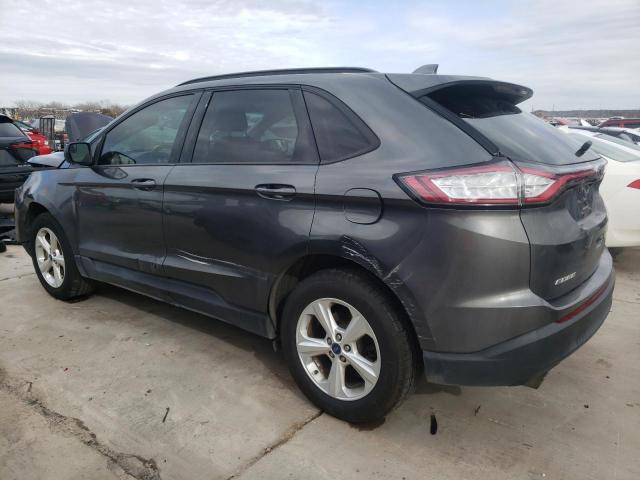 Photo 2 from auction – 2015 FORD EDGE SE with VIN 2FMTK3G87FBC32585