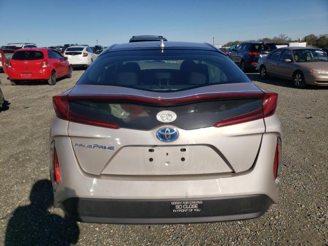 Photo 6 from auction – 2022 TOYOTA PRIUS PRIM with VIN JTDKAMFP9N3201709