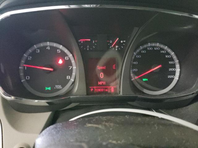 Photo 9 from auction – 2012 GMC TERRAIN SL with VIN 2GKFLUE56C6273120