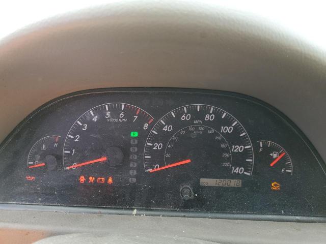 Photo 9 from auction – 2005 TOYOTA CAMRY with VIN 4T1BE32K55U607372