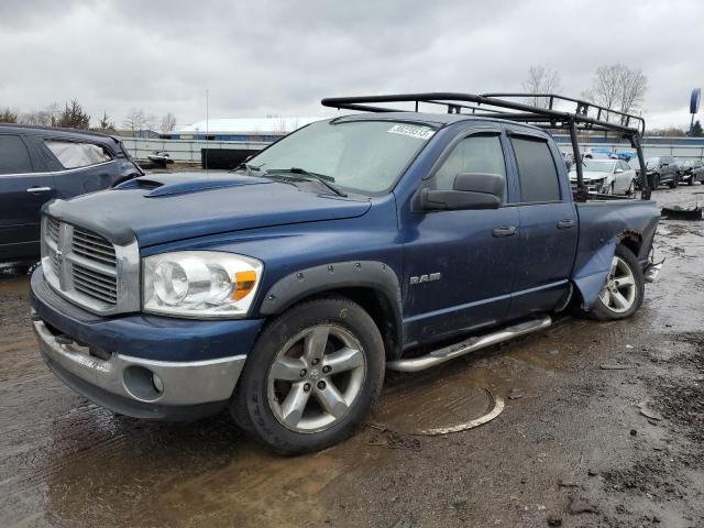 Photo 1 from auction – 2008 DODGE RAM 1500 S with VIN 1D7HA18NX8J170125