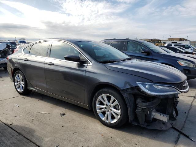 Photo 4 from auction – 2016 CHRYSLER 200 LIMITE with VIN 1C3CCCAB5GN112638