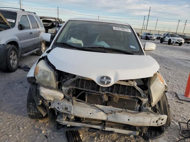 Photo 5 from auction – 2008 TOYOTA SCION XD with VIN JTKKU10428J032551