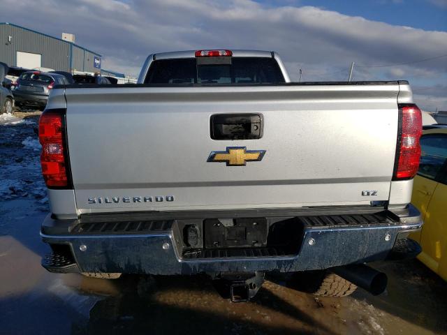 Photo 6 from auction – 2018 CHEVROLET SILVERADO with VIN 1GC1KWEY2JF253755