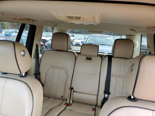 Photo 10 from auction – 2012 LAND ROVER RANGE ROVE with VIN SALME1D46CA379826