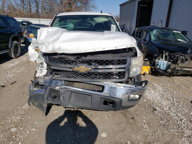 Photo 5 from auction – 2011 CHEVROLET SILVERADO with VIN 1GC1CXC88BF244503
