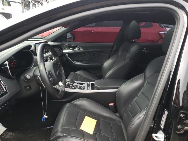 Photo 7 from auction – 2022 KIA STINGER GT with VIN KNAE55LC0N6100515