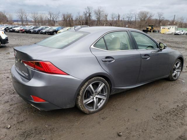 Photo 3 from auction – 2020 LEXUS IS 300 PRE with VIN JTHD81F23L5043231