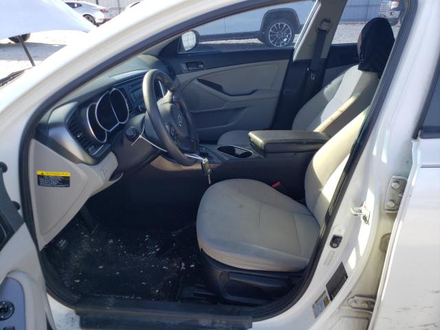Photo 7 from auction – 2015 KIA OPTIMA LX with VIN KNAGM4A75F5648660