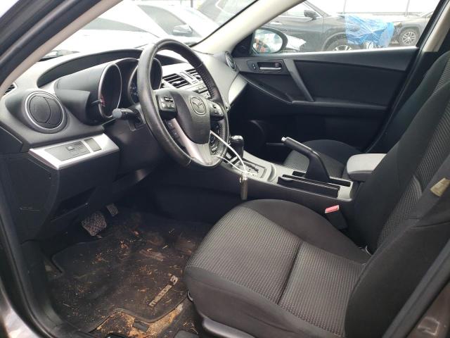 Photo 7 from auction – 2013 MAZDA MAZDA3 with VIN JM1BL1LP3D1744139