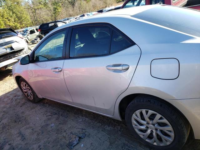 Photo 2 from auction – 2017 TOYOTA COROLLA L with VIN 5YFBURHE6HP684023