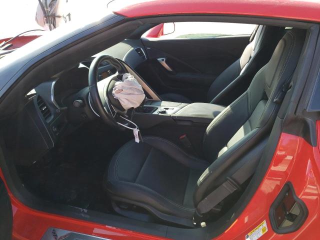 Photo 7 from auction – 2016 CHEVROLET CORVETTE S with VIN 1G1YG2D7XG5115891