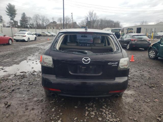 Photo 6 from auction – 2010 MAZDA CX-7 with VIN JM3ER4WL7A0342848