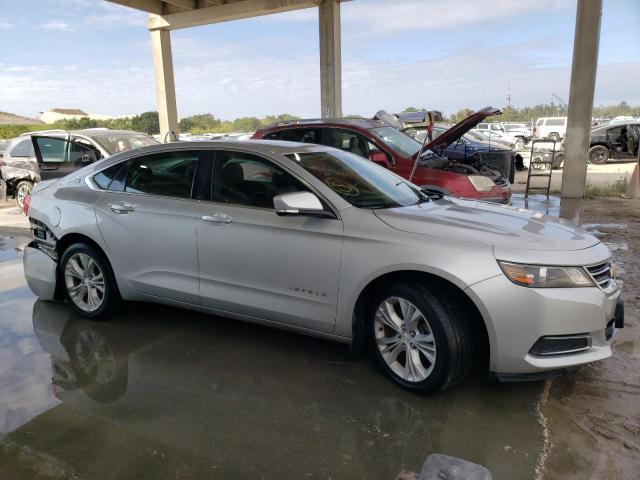 Photo 4 from auction – 2015 CHEVROLET IMPALA LT with VIN 2G1125S38F9120008