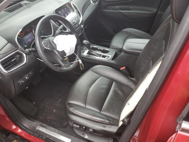 Photo 7 from auction – 2019 CHEVROLET EQUINOX PR with VIN 2GNAXYEX7K6235999