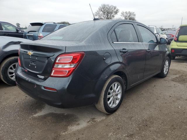Photo 3 from auction – 2018 CHEVROLET SONIC LT with VIN 1G1JD5SB2J4104710