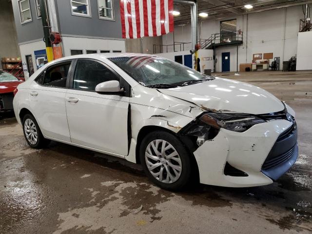 Photo 4 from auction – 2018 TOYOTA COROLLA L with VIN 5YFBURHEXJP747145