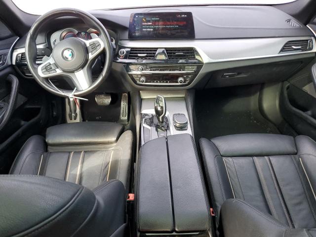 Photo 8 from auction – 2017 BMW 530 I with VIN WBAJA5C31HG894837