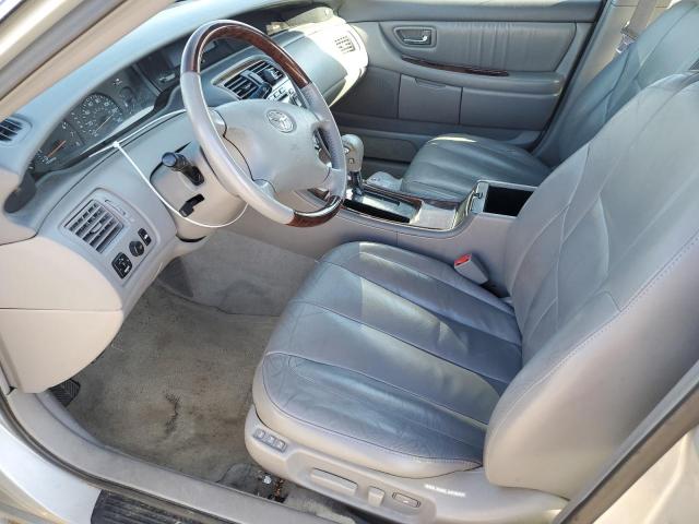 Photo 7 from auction – 2003 TOYOTA AVALON XL with VIN 4T1BF28B53U304653