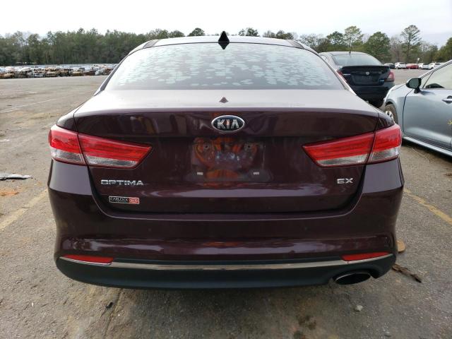 Photo 6 from auction – 2016 KIA OPTIMA EX with VIN 5XXGU4L3XGG011807