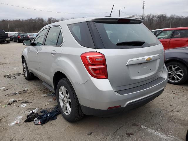 Photo 2 from auction – 2016 CHEVROLET EQUINOX LS with VIN 2GNALBEK7G1182464