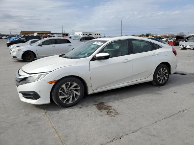 HONDA CIVIC EX 2017 with VIN 19XFC2F78HE004138 - Photo from auction