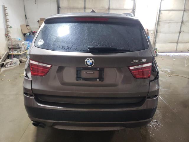Photo 6 from auction – 2013 BMW X3 XDRIVE2 with VIN 5UXWX9C53DL873715
