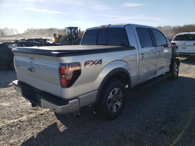 Photo 3 from auction – 2013 FORD F150 SUPER with VIN 1FTFW1ET5DKF63542