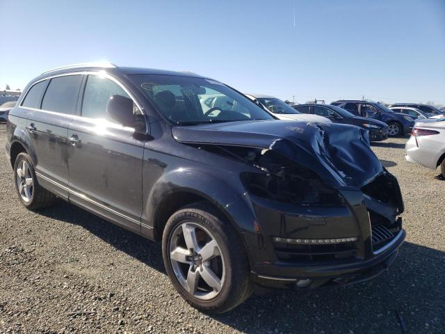 Photo 4 from auction – 2012 AUDI Q7 PREMIUM with VIN WA1LMAFE0CD002333