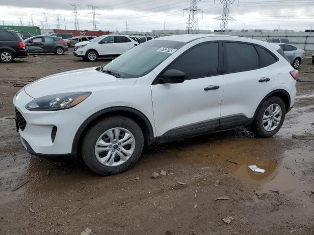 Photo 1 from auction – 2021 FORD ESCAPE S with VIN 1FMCU0F60MUA84392