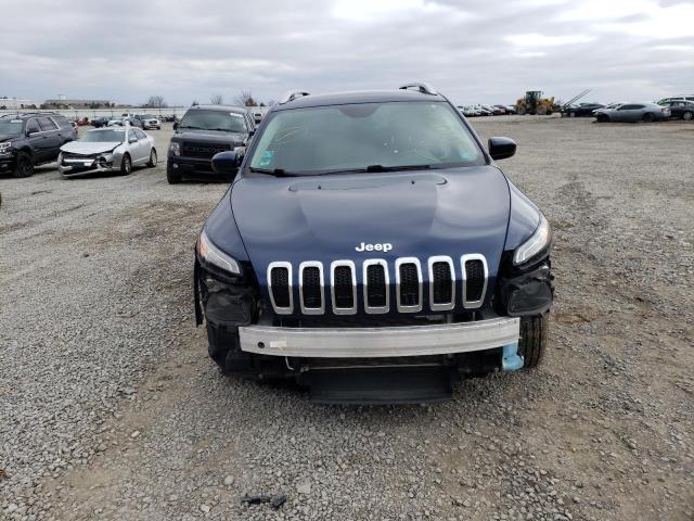 Photo 5 from auction – 2018 JEEP CHEROKEE L with VIN 1C4PJLLX8JD589993